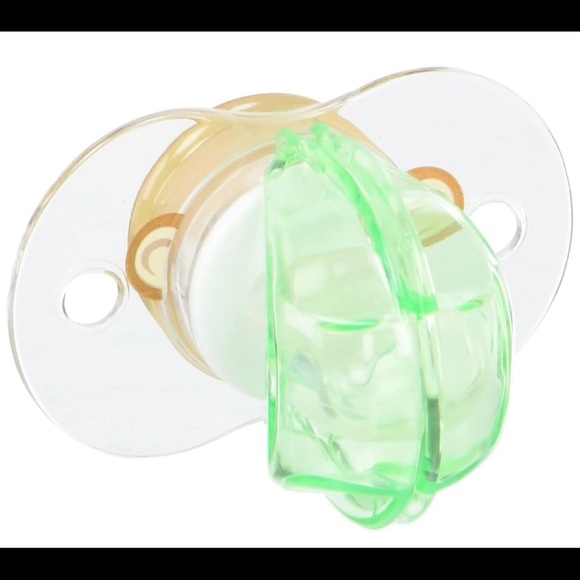 Razbaby Keep-It-Clean Pacifier & Teether - Picture 6 of 9